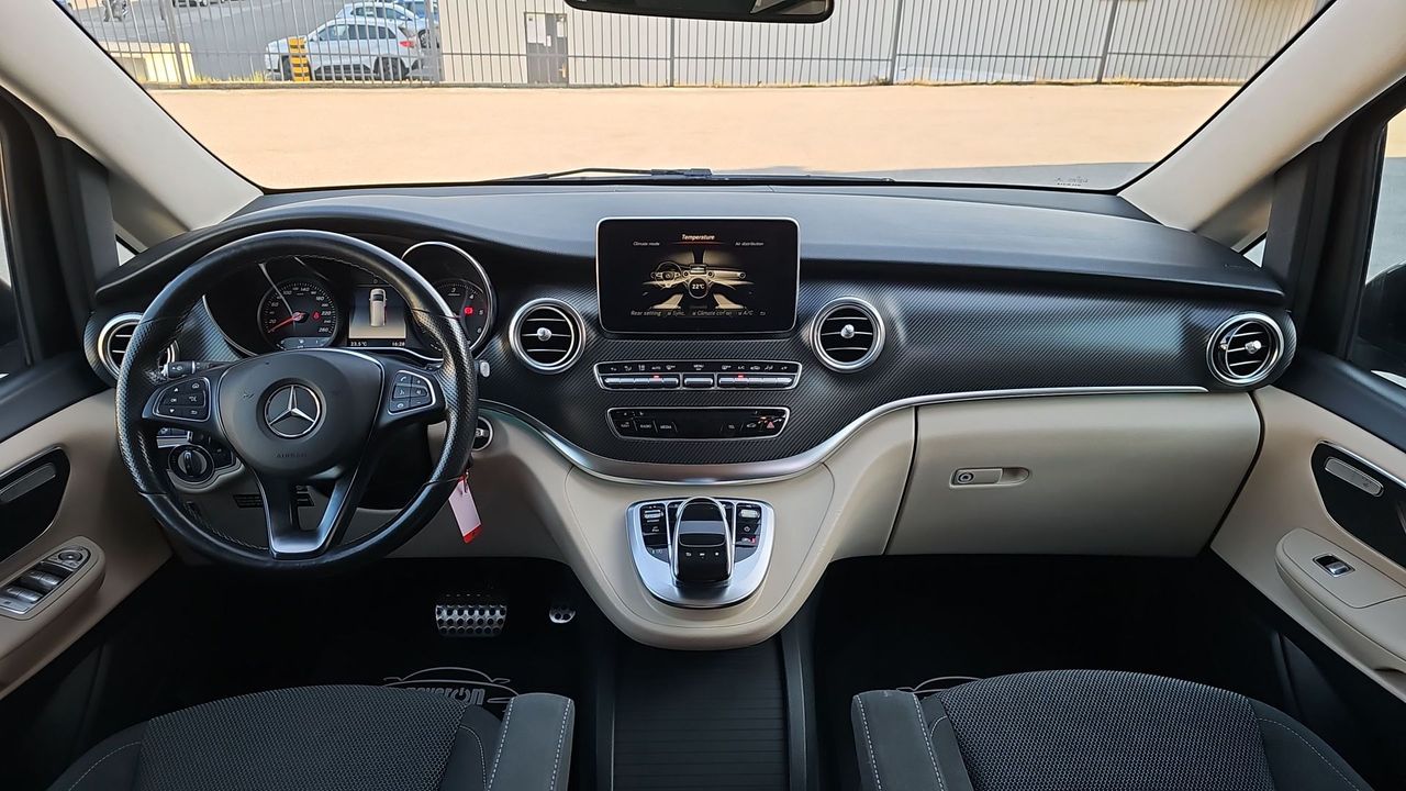 Zunanja slika - Mercedes-Benz V-Razred - Marco Polo 250 d 7G-Tronic Edition AMG Line - 10