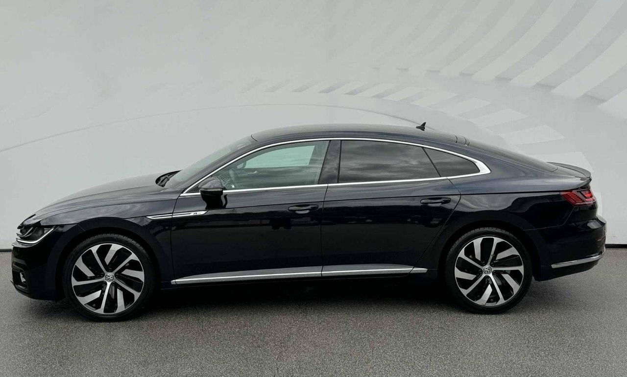Zunanja slika - VW Arteon - 2.0 TDI-DSG-R LINE-VIRTUAL-LIZING ZA TUJCE-ACC-... - 6
