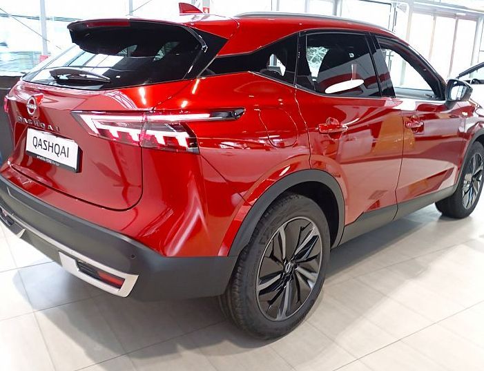 Zunanja slika - Nissan Qashqai - 1.3 DIG-T Mild Hyb.158 2WD X-Tron.TEKNA - 7