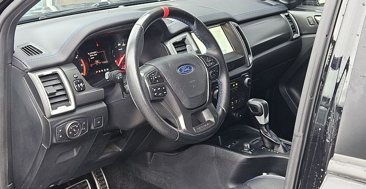 Zunanja slika - Ford Ranger - RAPTOR 2.0 TDCi A10 - 4