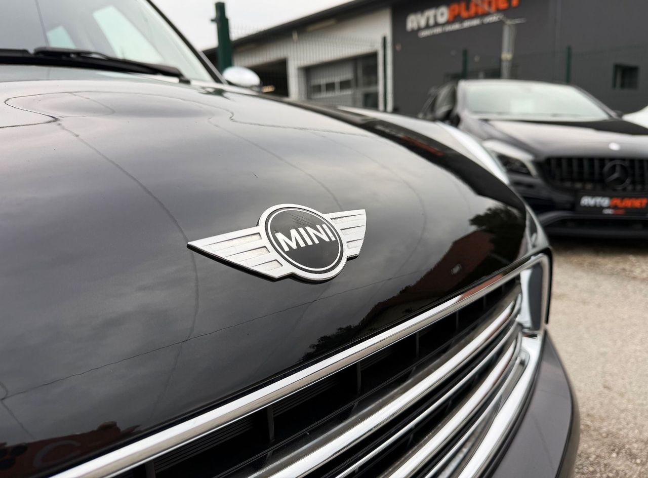 Zunanja slika - MINI Countryman - ONE D  LED NAVI TEMPOMAT AVTO.KLIMA ALU 17 - 11