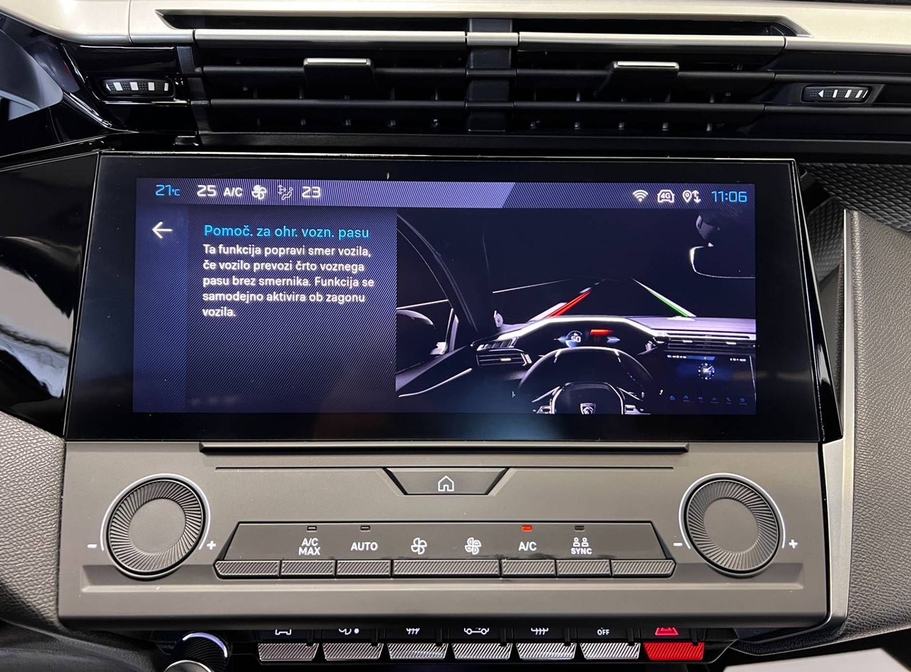 Zunanja slika - Peugeot 308 - 1.5 BLUEHDI-130KM-VIRTUAL-FULL-LED-KEYLESS-PDC-A - 16