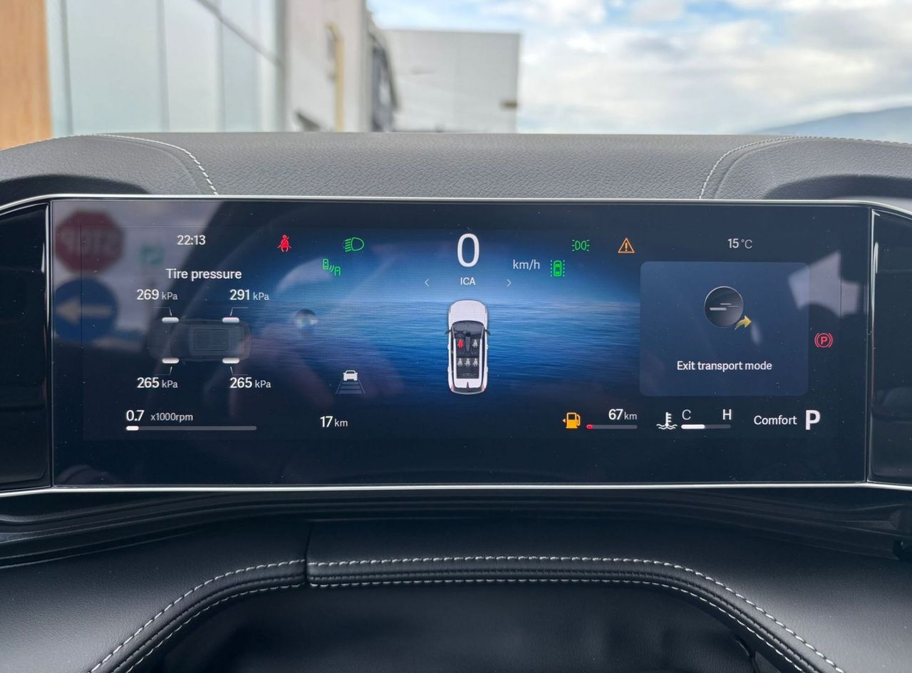 Zunanja slika - Geely Cityray - 1.5 7DCT FWD GF - 11