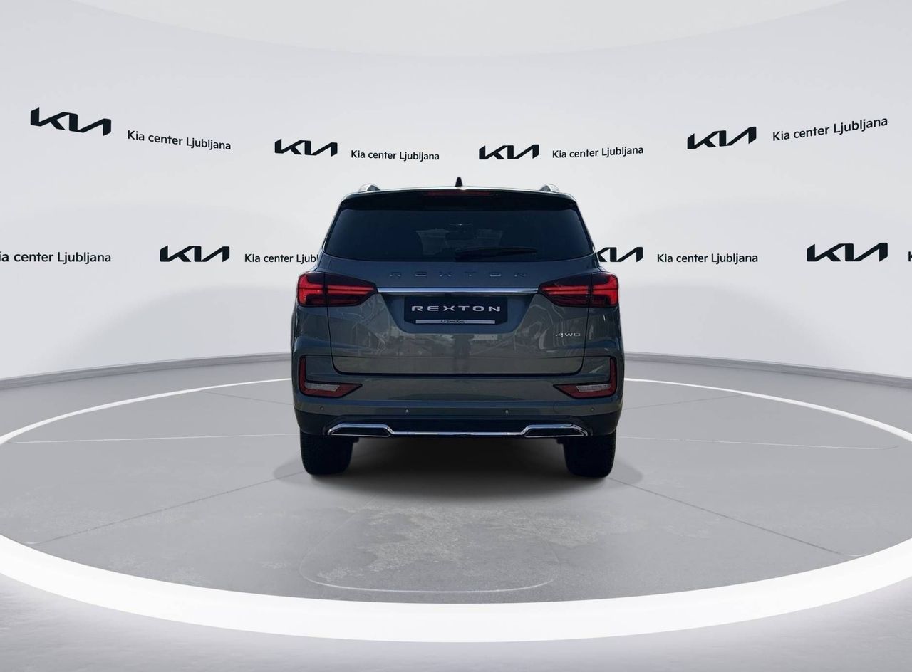 Zunanja slika - KG Mobility Rexton - 2.2 XDI LIMITED+ 4x4 AT - 6