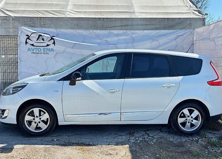 Zunanja slika - Renault Scénic - Grand Scenic Bose Edition dCi 130 - XENON - PDC+KAM - NAVI - 7