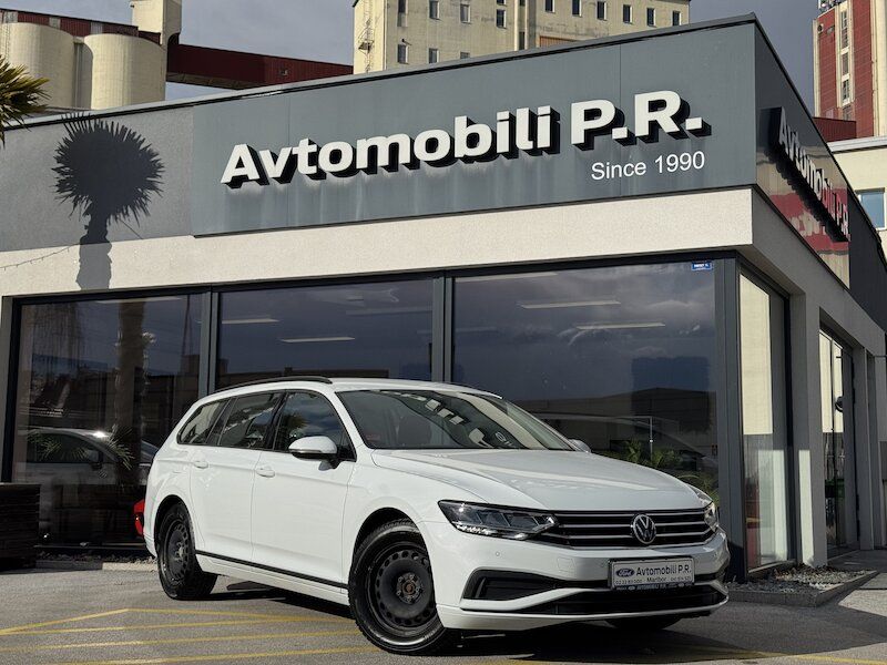 Zunanja slika - VW Passat Variant - 2.0 TDI BMT BASIC DSG-AVT LED NAVI KAMERA - 3