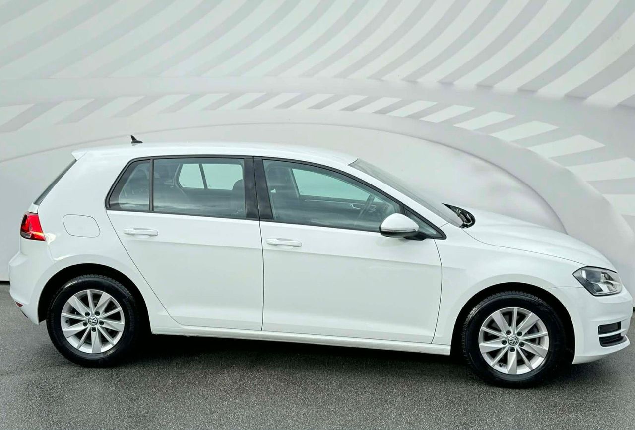 Zunanja slika - VW Golf - 1.6 TDI-LIZING ZA TUJCE-ODLIČEN-... - 4