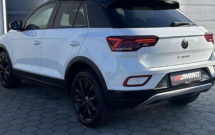 Zunanja slika - VW T-Roc - 2.0 TDI Sport-ACC-IQ-NAVI-PDC-ALU18-SLO-2.LASTNIK - 4