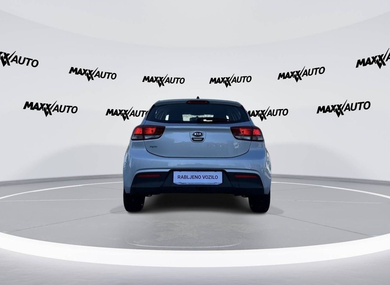 Zunanja slika - KIA Rio - 1.25 MPI EX Edition ISG. 5M T - 6