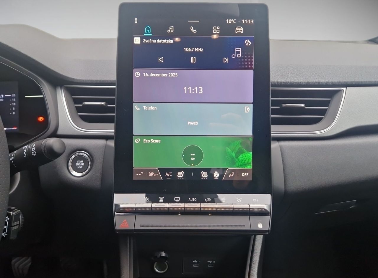 Zunanja slika - Renault Captur - TCe 115 techno + paket ZIMA - 13