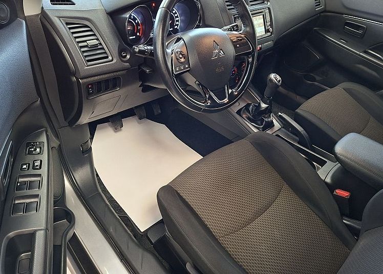 Zunanja slika - Mitsubishi ASX - 2.0 MIVEC 110 kW Intense+ 2WD-1.LASTNIK-SLO- - 7