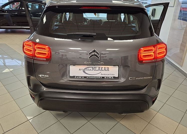 Zunanja slika - Citroën C5 Aircross - Shine Pack PureTech 130 S S BVM6-LED-NAVI-KAMERA- - 6