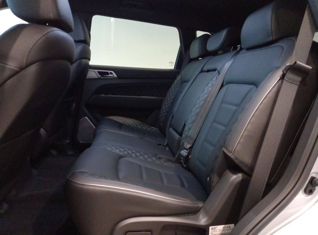 Zunanja slika - SsangYong Rexton - 2.2 XDi Limited+ 4WD AT - 11