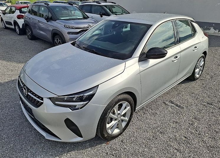 Zunanja slika - Opel Corsa - 1.2 75KM - samo 14.314 km - LED ŽAROMETI - NAVI - 1