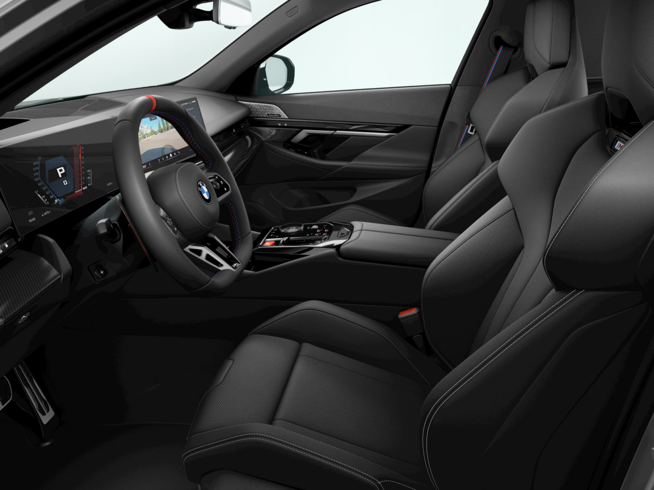 Zunanja slika - BMW Serija 5 - M5 - 7