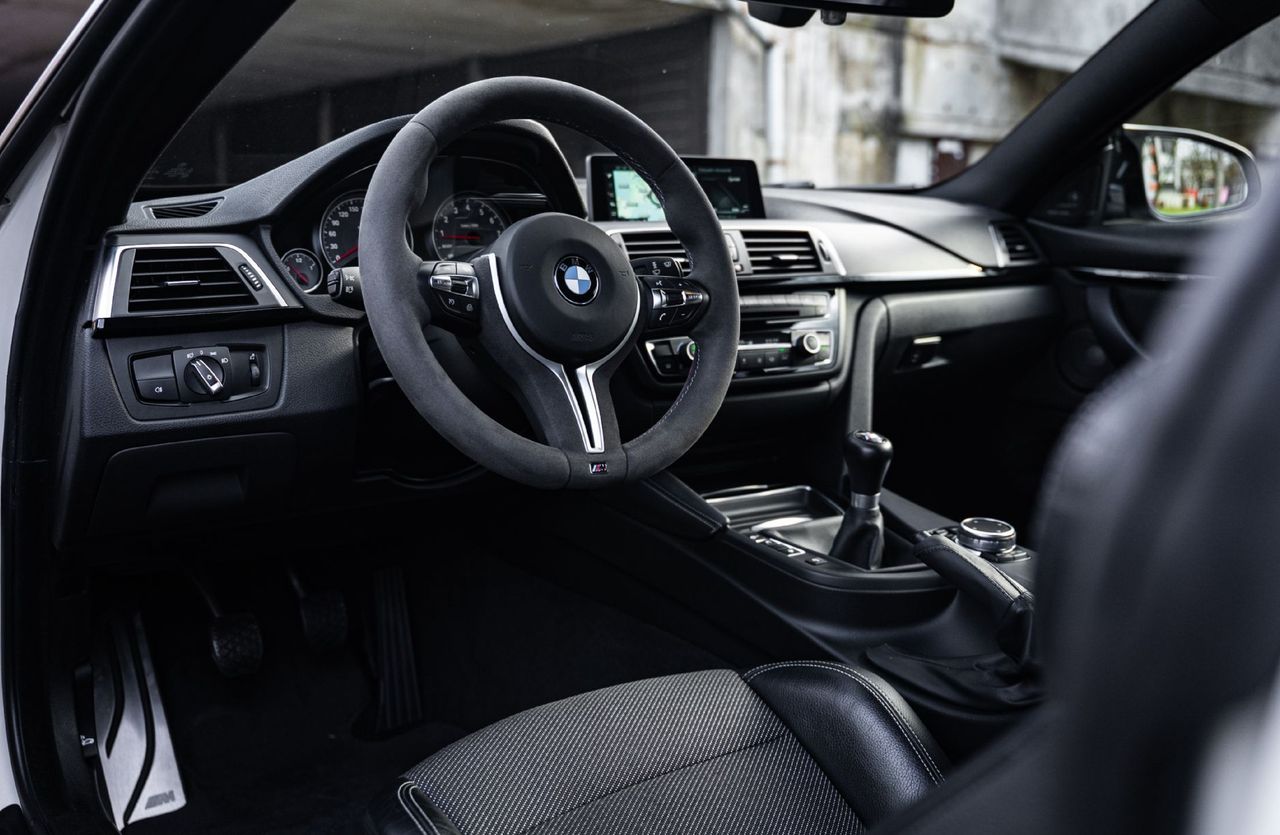 Zunanja slika - BMW M4 - Harman Kardon - LED - Alcantara - Headup - 12