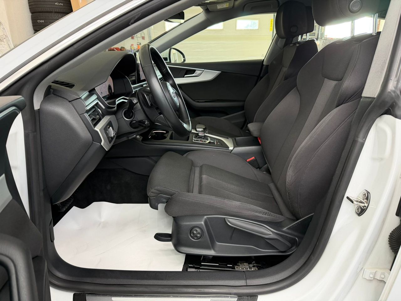 Zunanja slika - Audi A5 - Sportback 40 TDI S tronic - 5