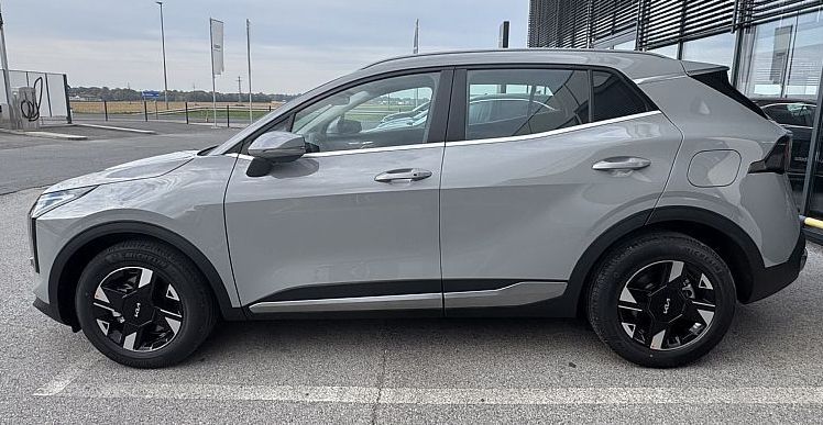 Zunanja slika - KIA Sportage - 1.6 T-GDi 110kW LX Fresh. 7 DCT - 6