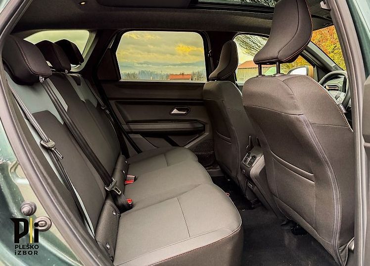 Zunanja slika - Dacia Bigster - mild hybrid 140 Extreme - 4