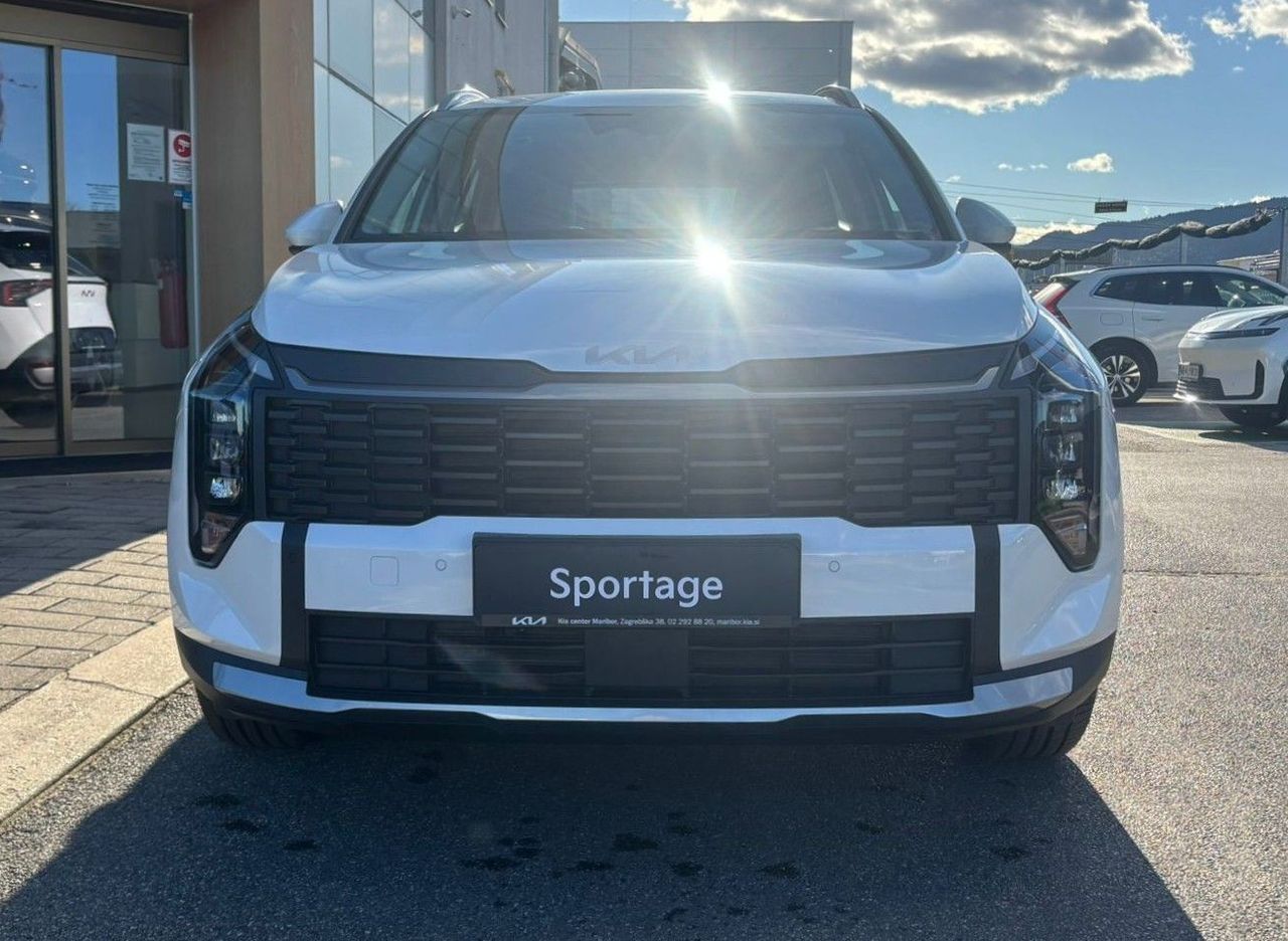 Zunanja slika - KIA Sportage - 1.6 T-GDi 110kW LX Fresh. 7 DCT - 2