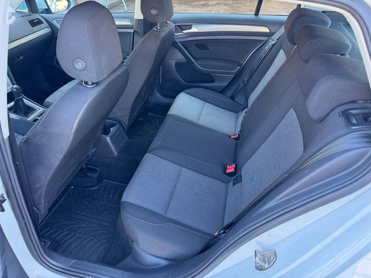 Notranja slika - VW Golf - VW - 5