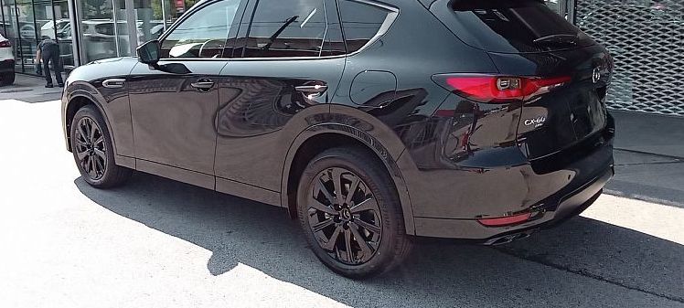 Zunanja slika - Mazda CX-60 - 2.5 PHEV HOMURA PLUS 8AT AWD - 2