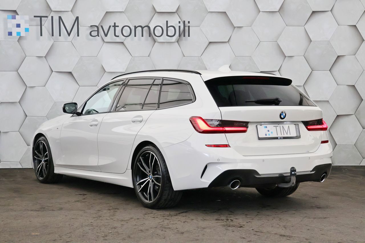 Zunanja slika - BMW Serija 3 - 3 Series Touring 320d Touring Aut M-SPort 191KM - 4