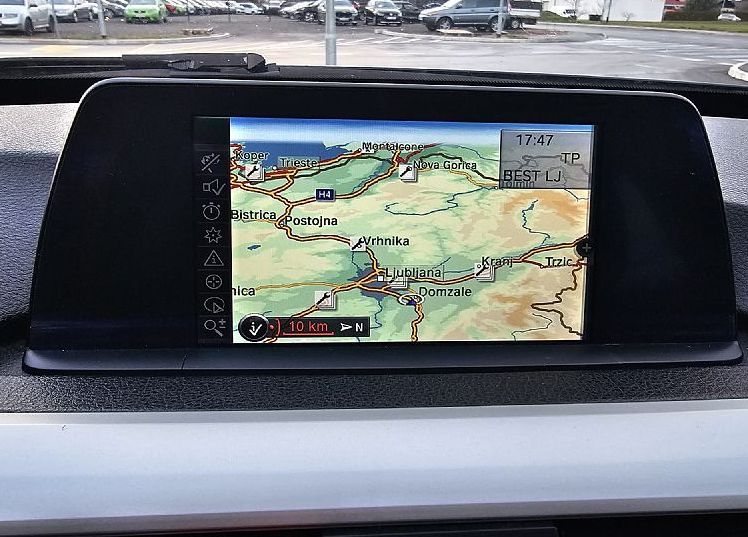 Zunanja slika - BMW Serija 3 - Gran Turismo: 318d Luxury Line - 11