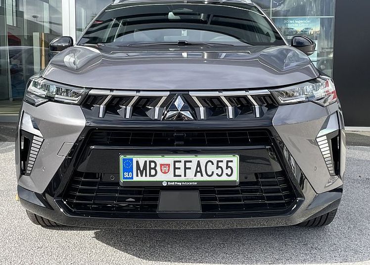 Zunanja slika - Mitsubishi ASX - 1.3 DI-T MHEV 103kW Intense - 1