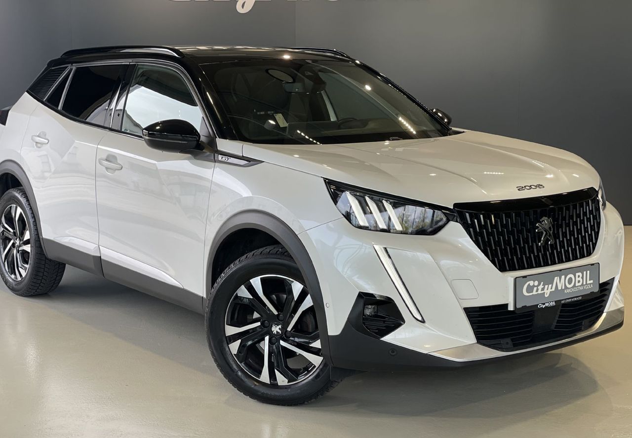 Zunanja slika - Peugeot 2008 - 1.LASTNIK-PANORAMA-NAVIGACIJA-KEYLESS-VIRTUAL-LED - 3