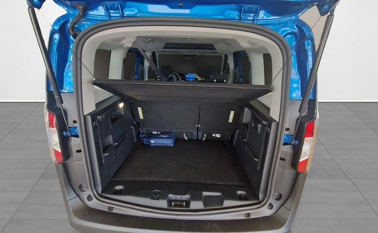 Zunanja slika - Ford Tourneo Courier - 1.0 EcoBoost Trend-SLO-TEMP-DAB-PDC-LINE-ANDROID - 8