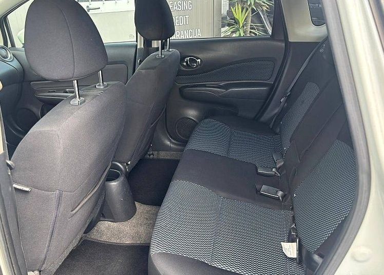 Zunanja slika - Nissan Note - 1.4 OBROK 84X-68EUR NA KREDIT BREZ POLOGA - 11