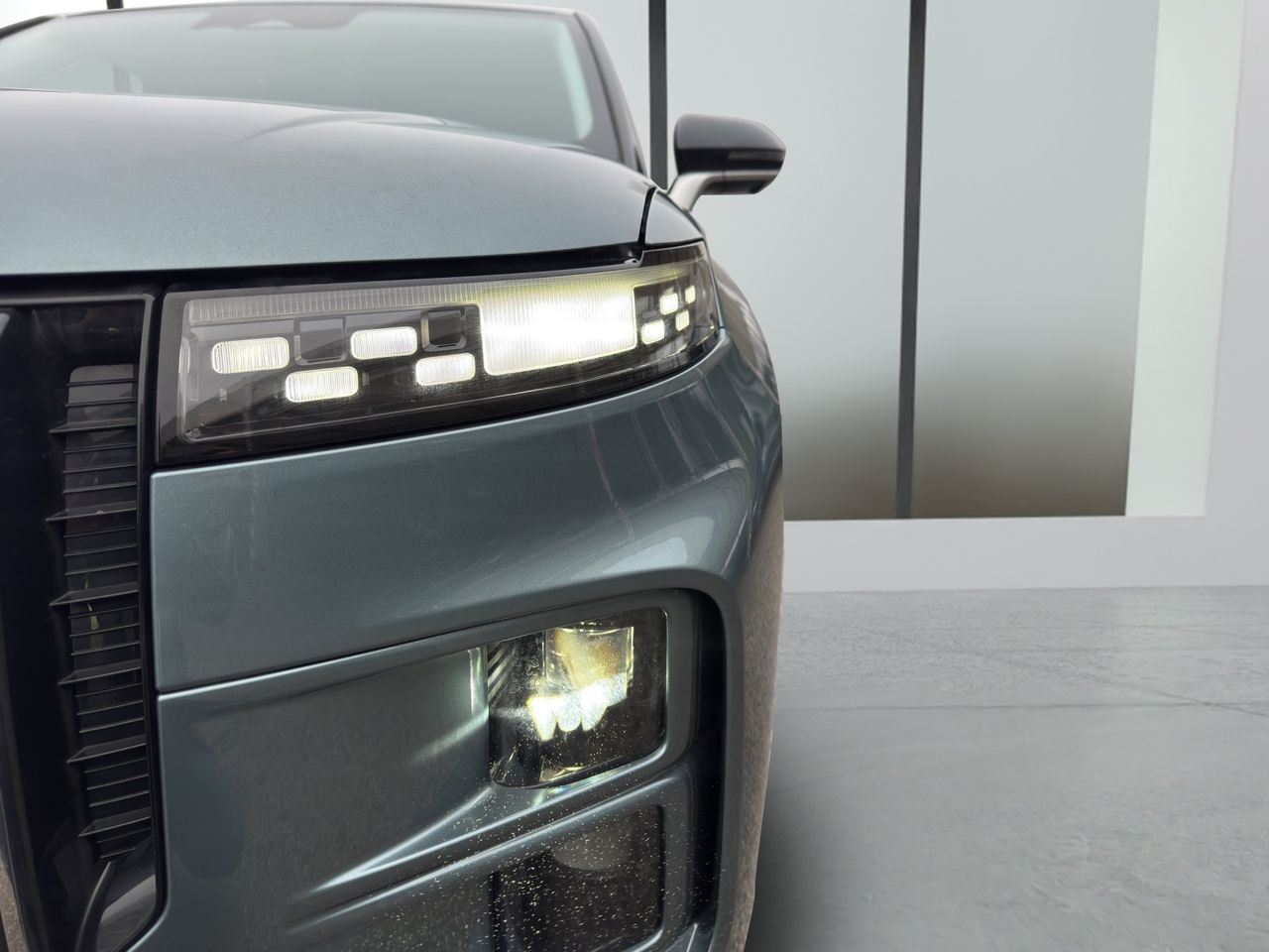 Zunanja slika - Jaecoo J7 - URBAN 1.6 TGDI + RADAR + BLIS + KAMERA + DAB + - 14