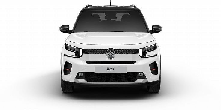 Zunanja slika - Citroën C3 - Max Ë- 113 KM 44 kWh + paket Zima - 1