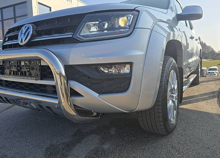 Zunanja slika - VW Amarok - 3.0 TDI KAMERA NAVI -LED DDV-REDUKTOR - 3