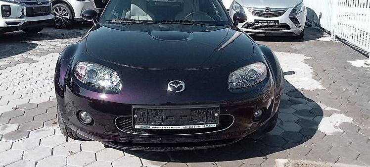 Zunanja slika - Mazda MX-5 - 1.8i Revolution - 6