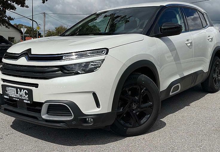 Zunanja slika - Citroën C5 Aircross - 1.5 BlueHDi 131ks °1.LASTNIK° °AUT+F-1° °KAMERA° - 3