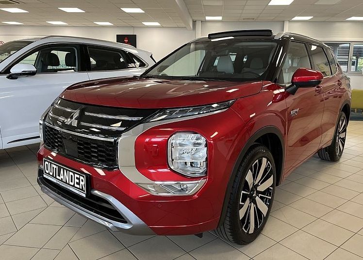 Zunanja slika - Mitsubishi Outlander - 2.4 PHEV Instyle Auto - NA ZALOGI - TOP CENA - - 3