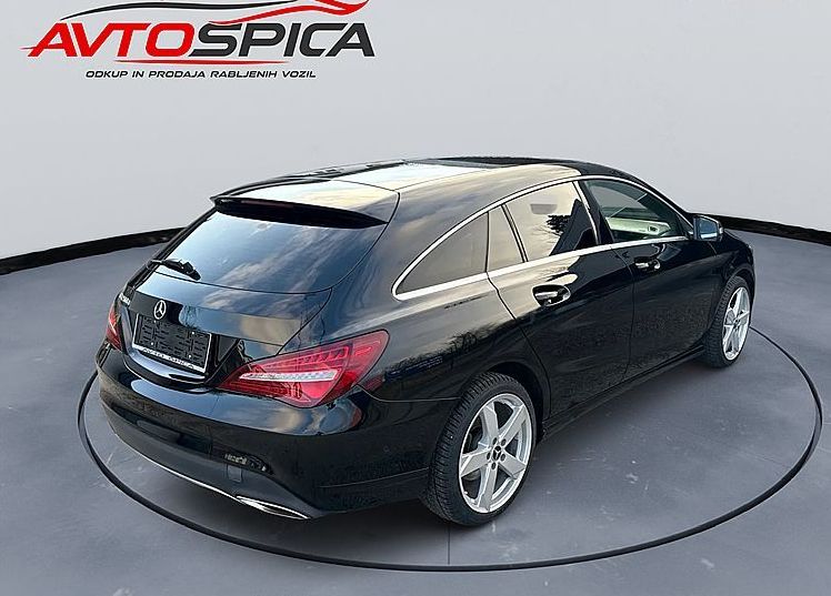 Zunanja slika - Mercedes-Benz CLA-Razred - CLA Shooting Brake CLA 200 d - NA OBROKE BREZ POLOGA - - 3