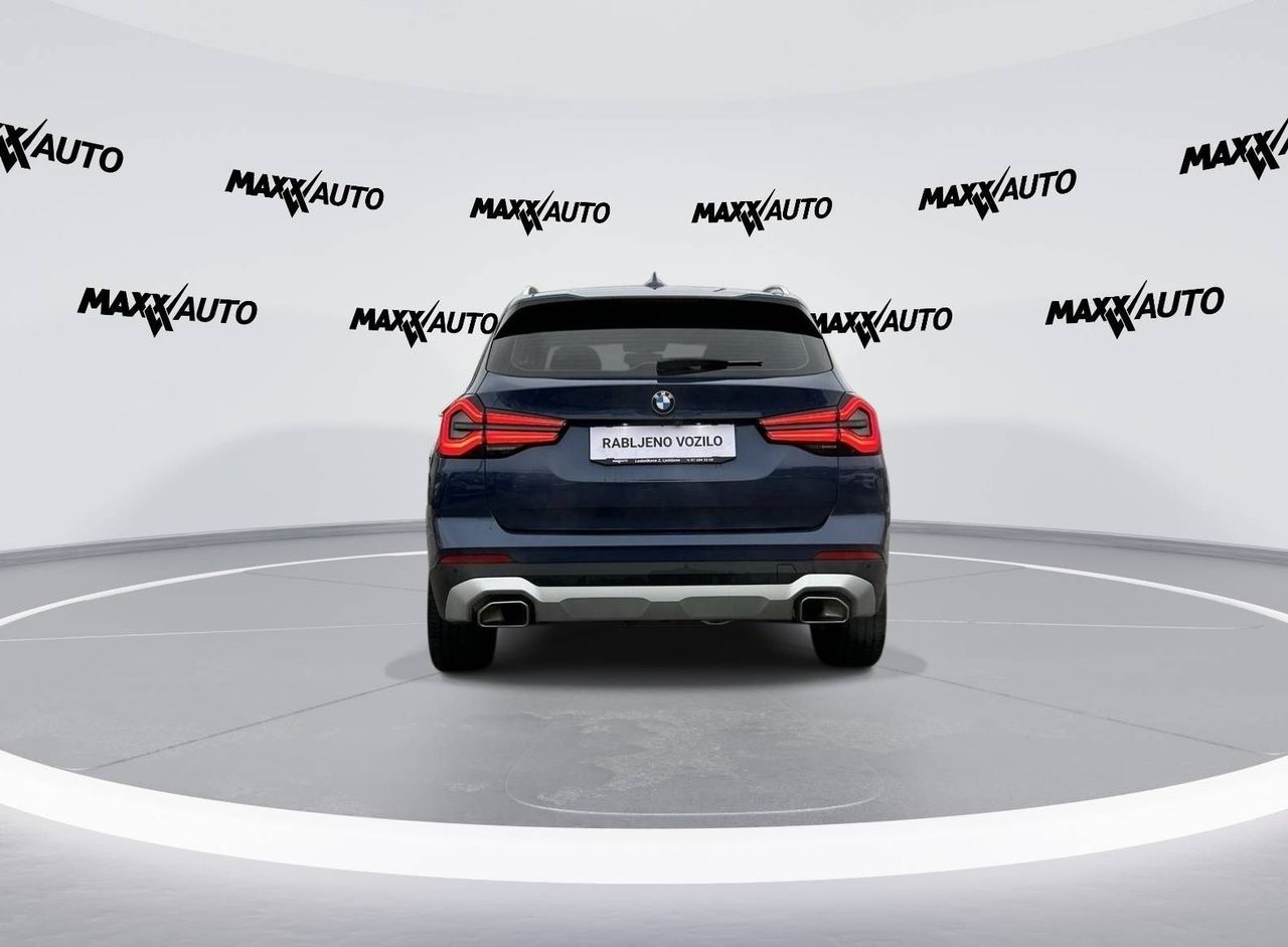 Zunanja slika - BMW X3 - serija : 2.0 xDrive20d  AT Sport - 360Kamera Gretje sedež.. - 6