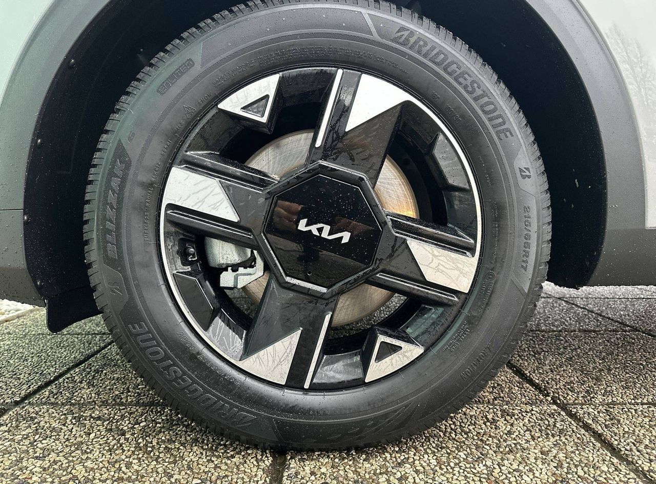 Zunanja slika - KIA Sportage - 1.6 T-GDi LX Fresh. 7 DCT - 8