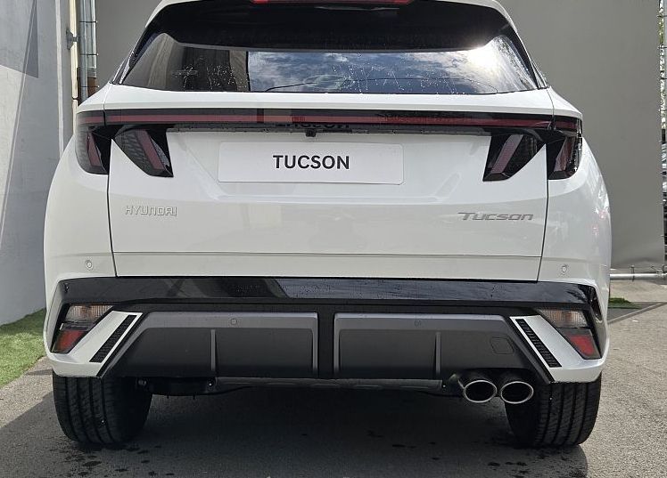 Zunanja slika - Hyundai Tucson - 1.6T T-GDI DCT Premium N Line -1.000€ GOTOVINA - 5