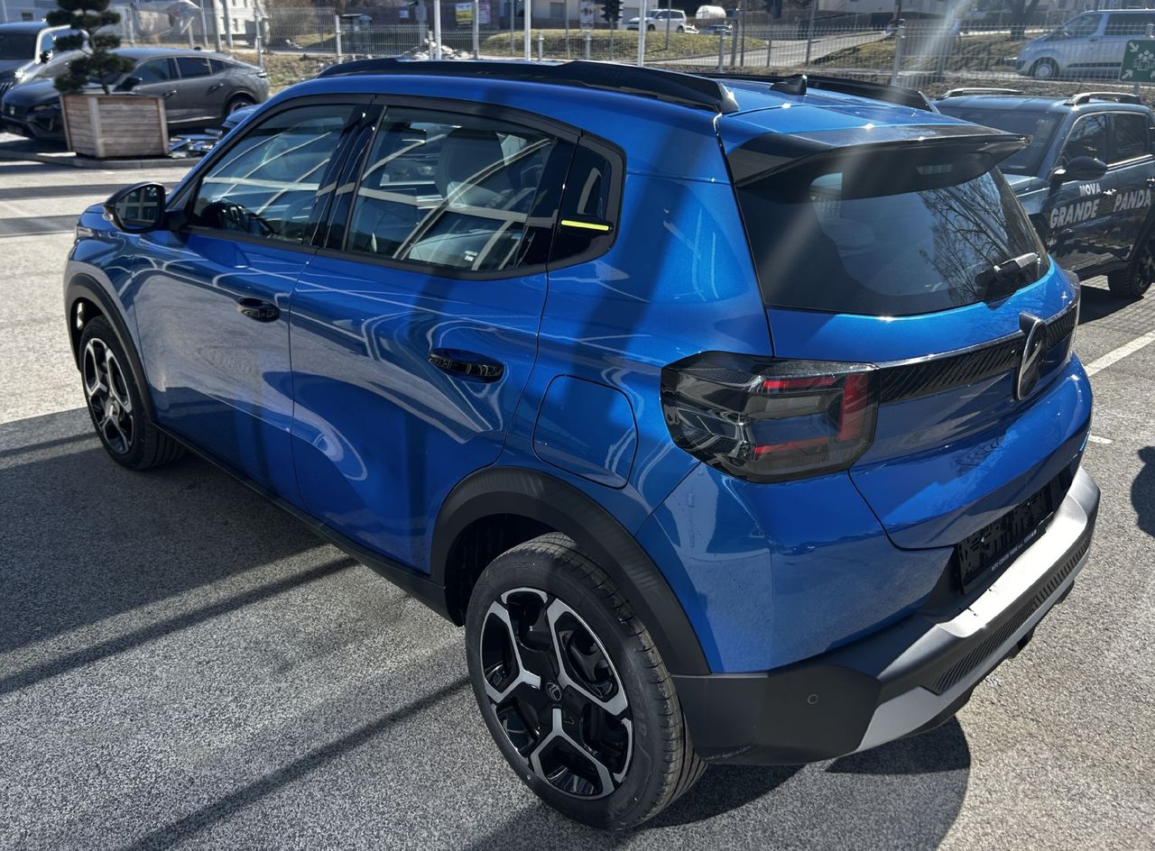 Zunanja slika - Citroën C3 - Plus Hybrid110 S S eDCT6 - 6