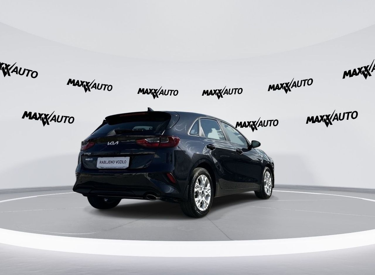 Zunanja slika - KIA Ceed - 1.5 T-GDi EX Champion ISG. MT - 7