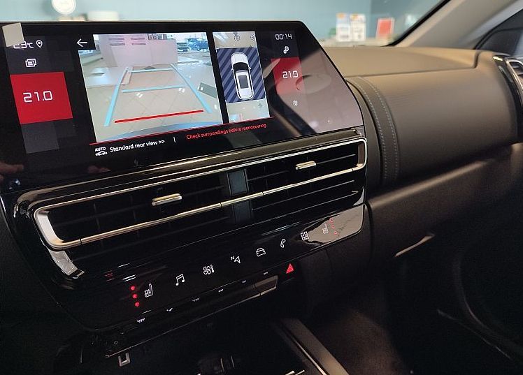 Zunanja slika - Citroën C5 Aircross - Max Hybrid 136 ë-DCT6 + PANORAMA - 11