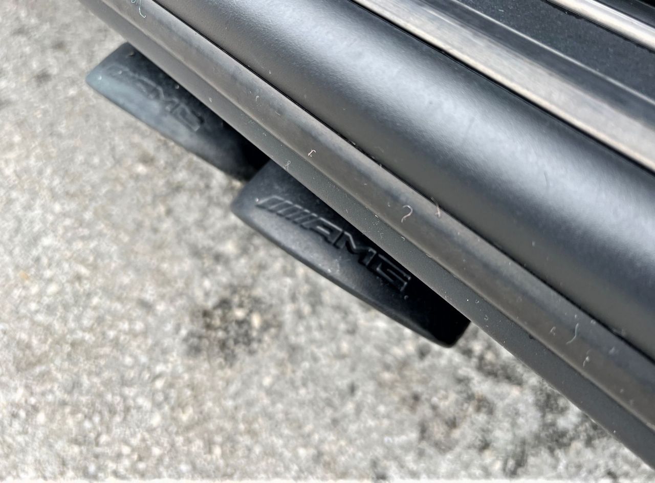 Zunanja slika - Mercedes-Benz G-Razred - G 350 d AMG LED BI-XENON ŠIBEDAH USNJE ALU21 - 11