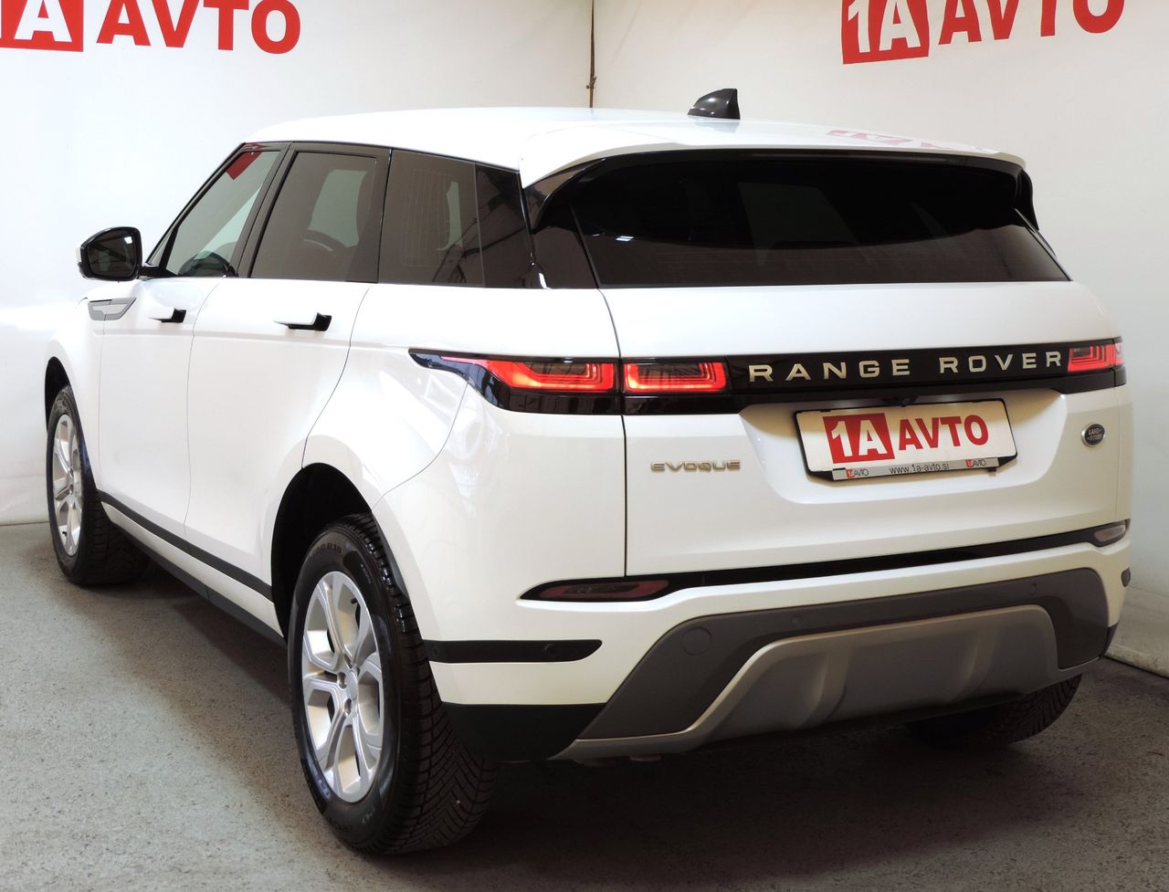 Zunanja slika - Land Rover Land Rover - Range Rover Evoque 2,0 TD4/D165 S Avt. - 13
