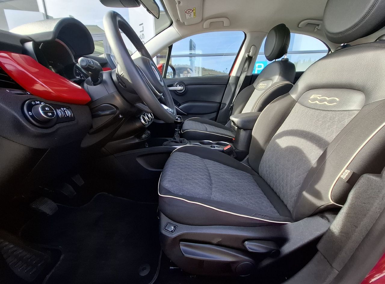 Zunanja slika - Fiat 500X - 1.0 City Cross 88kW - LEPO OHRANJEN - SERVISNA ZG. - 10