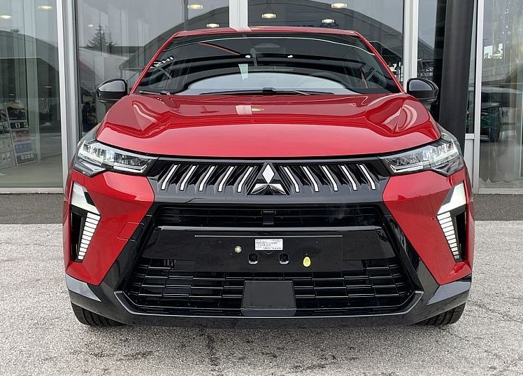 Zunanja slika - Mitsubishi Grandis - 1.3 DI-T MHEV 103kW Invite AKCIJA - 1