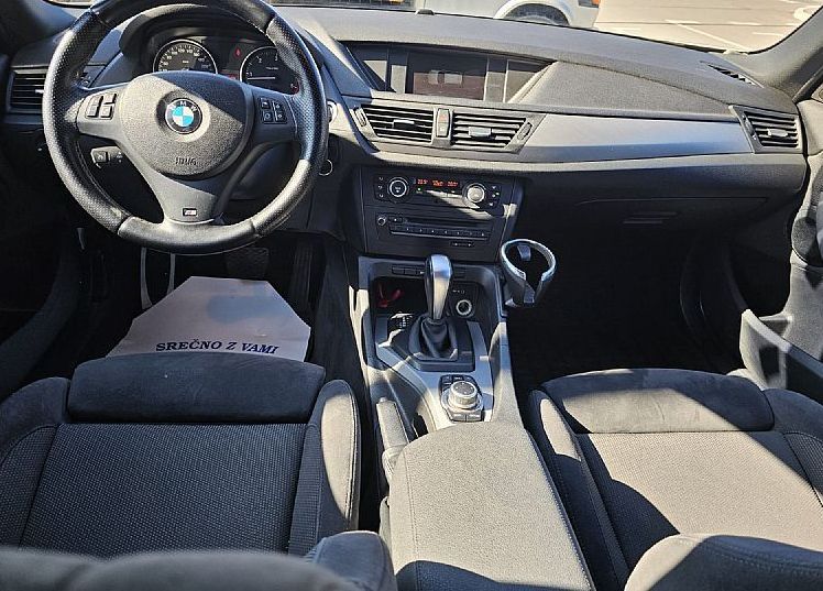 Zunanja slika - BMW X1 - serija :  xDrive23d M Sport paket - 9